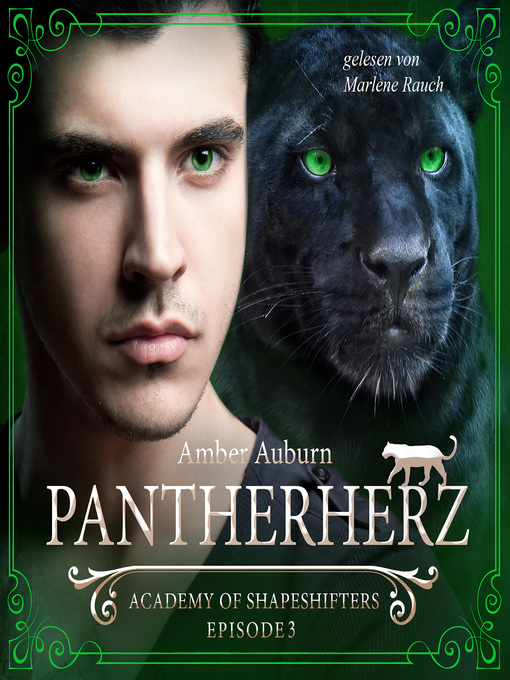 Title details for Pantherherz, Episode 3--Fantasy-Serie by Amber Auburn - Available